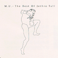 JETHRO TULL - M.U. THE BEST OF